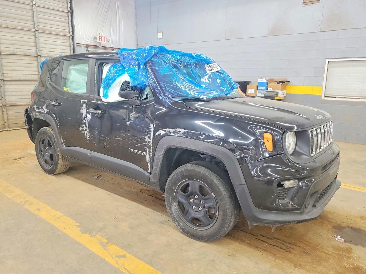 2019 JEEP RENEGADE SPORT — снимка 4