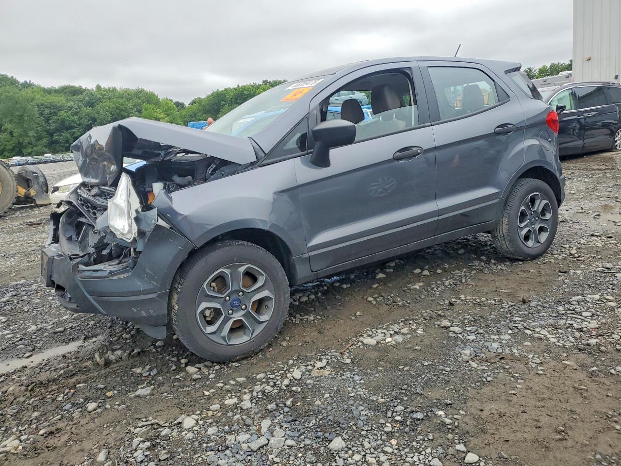 2020 FORD ECOSPORT S