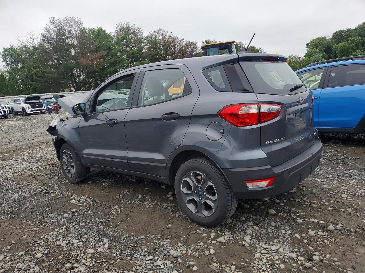 2020 FORD ECOSPORT S — снимка 2