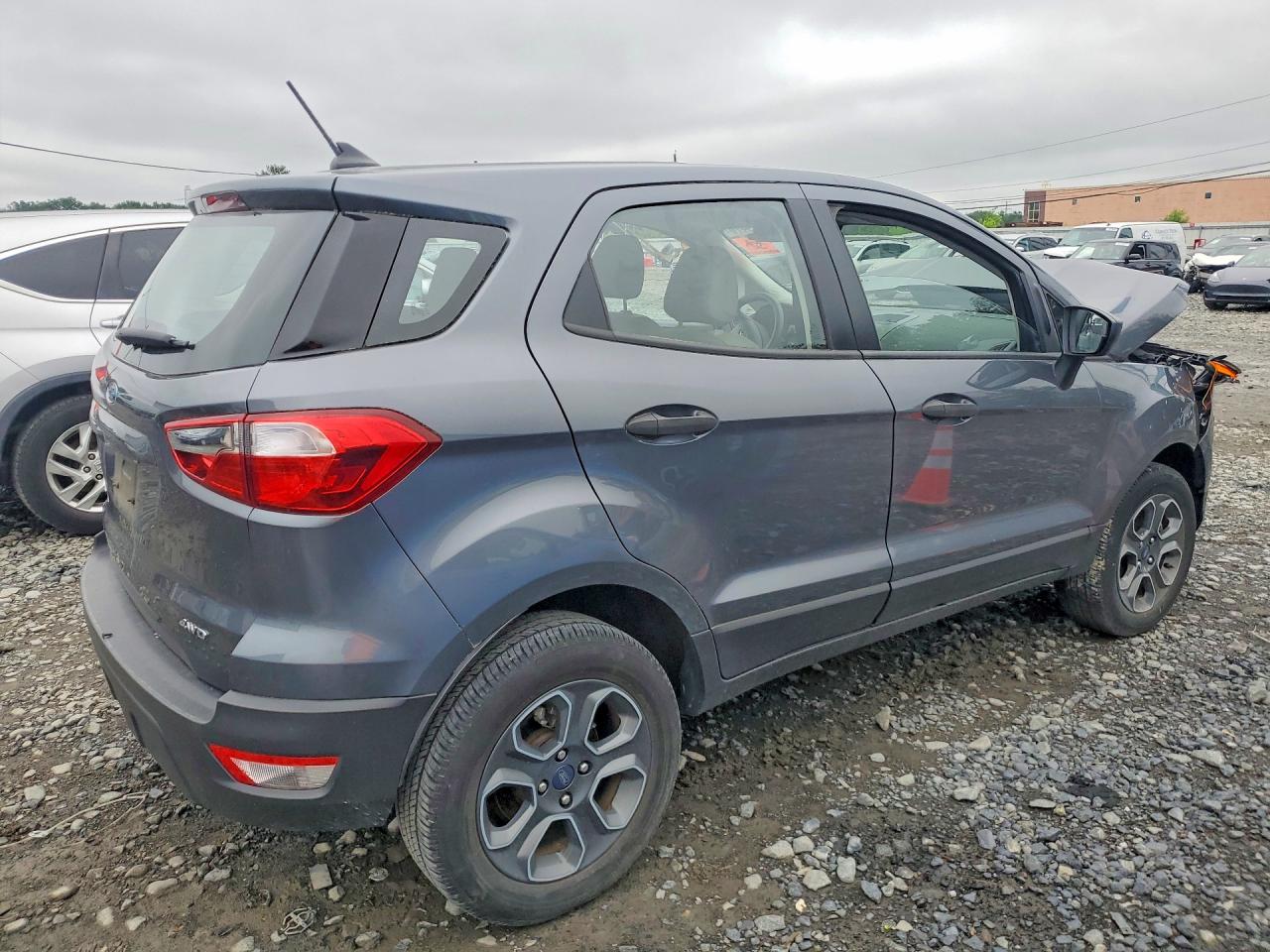 2020 FORD ECOSPORT S — снимка 3