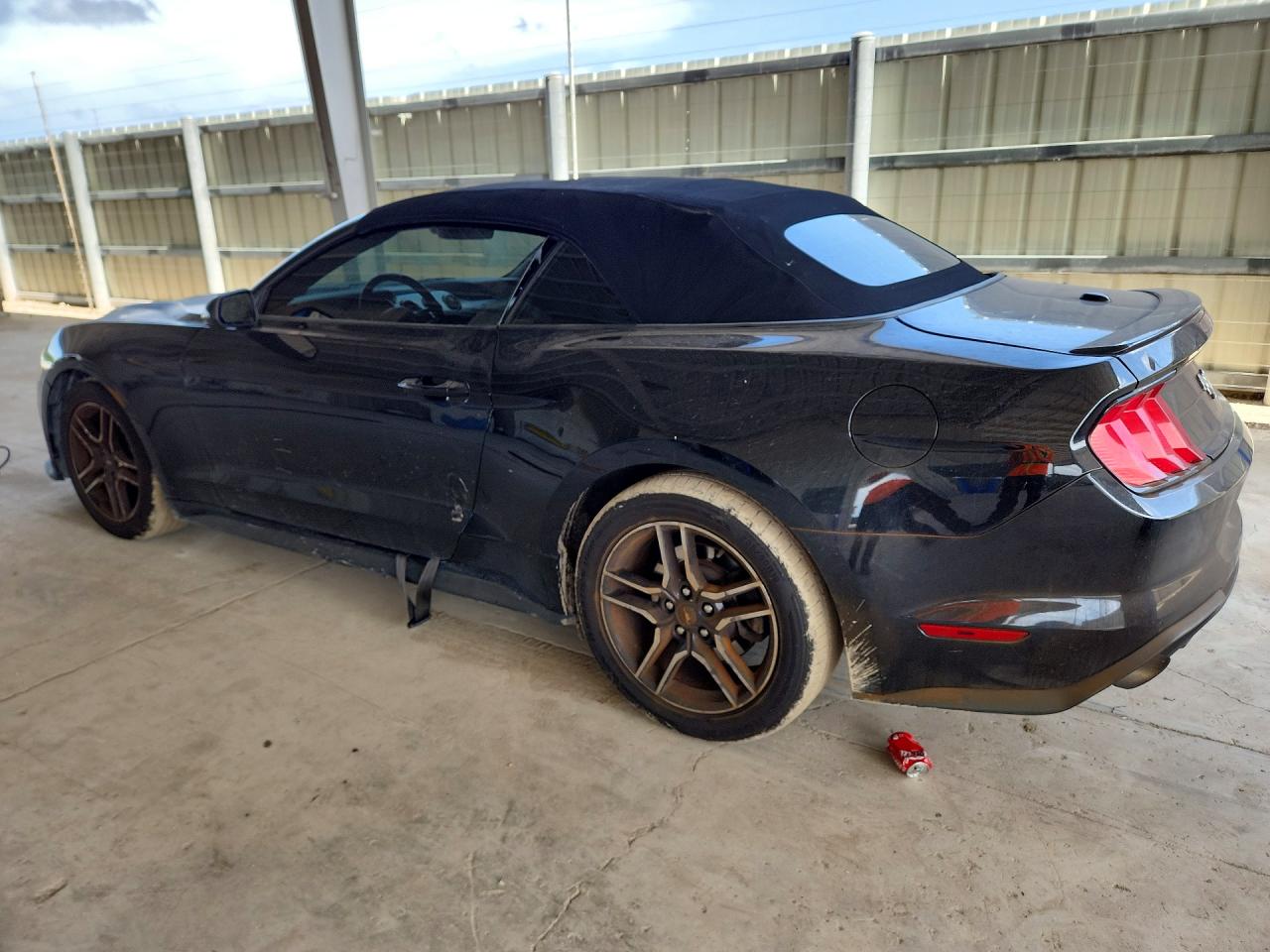 2021 FORD MUSTANG — снимка 2