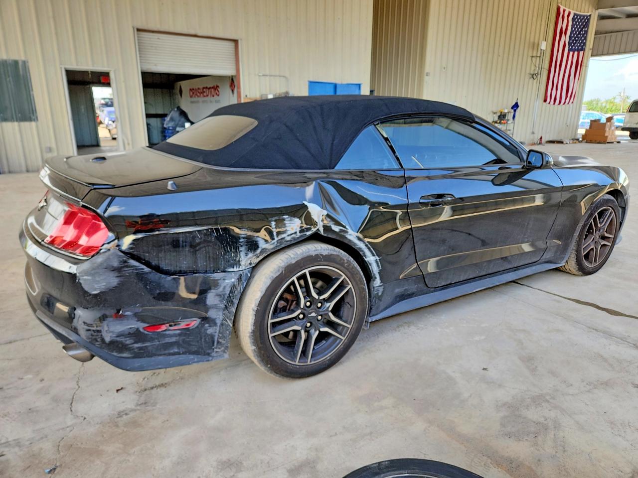 2021 FORD MUSTANG — снимка 3