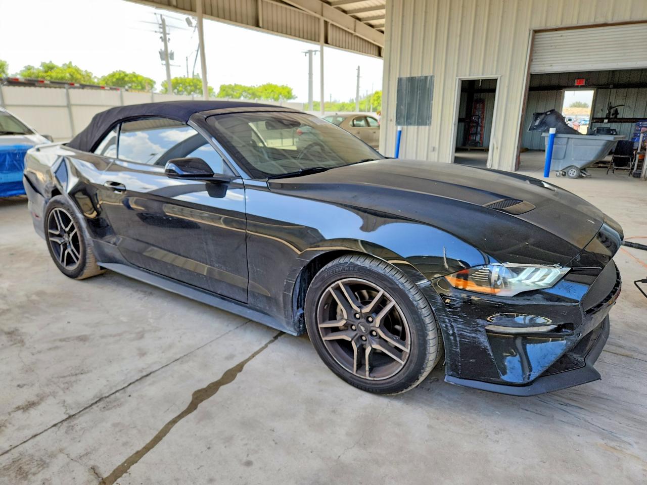 2021 FORD MUSTANG — снимка 4