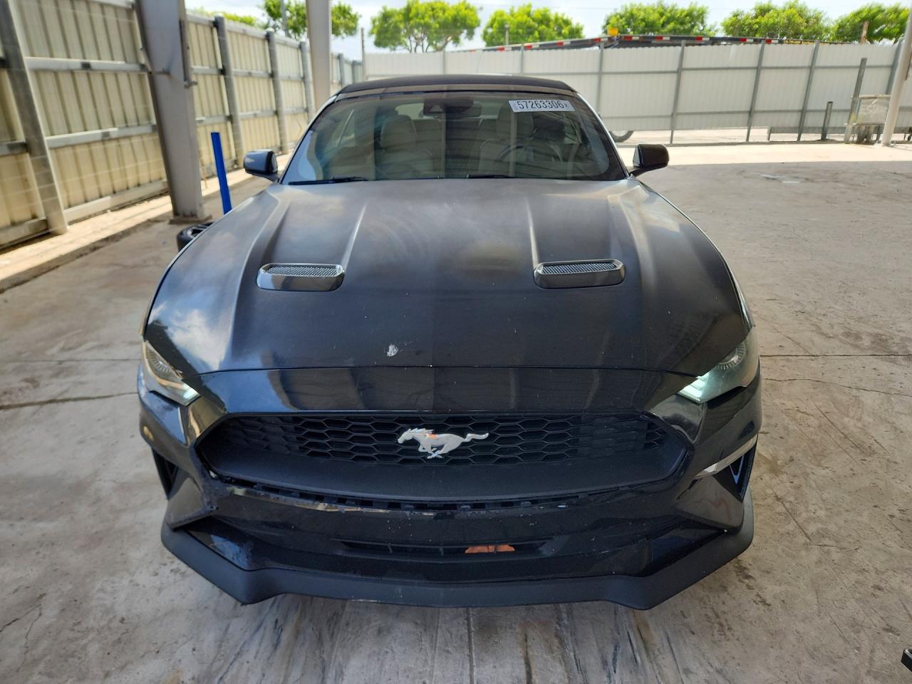 2021 FORD MUSTANG — снимка 5