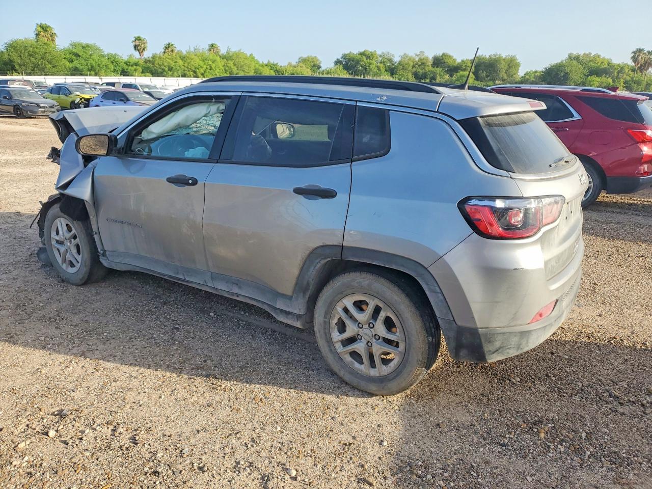 2021 JEEP COMPASS SPORT — снимка 2
