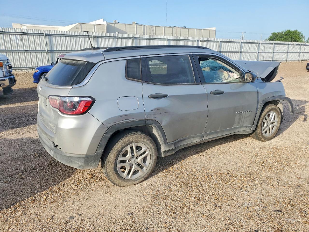 2021 JEEP COMPASS SPORT — снимка 3