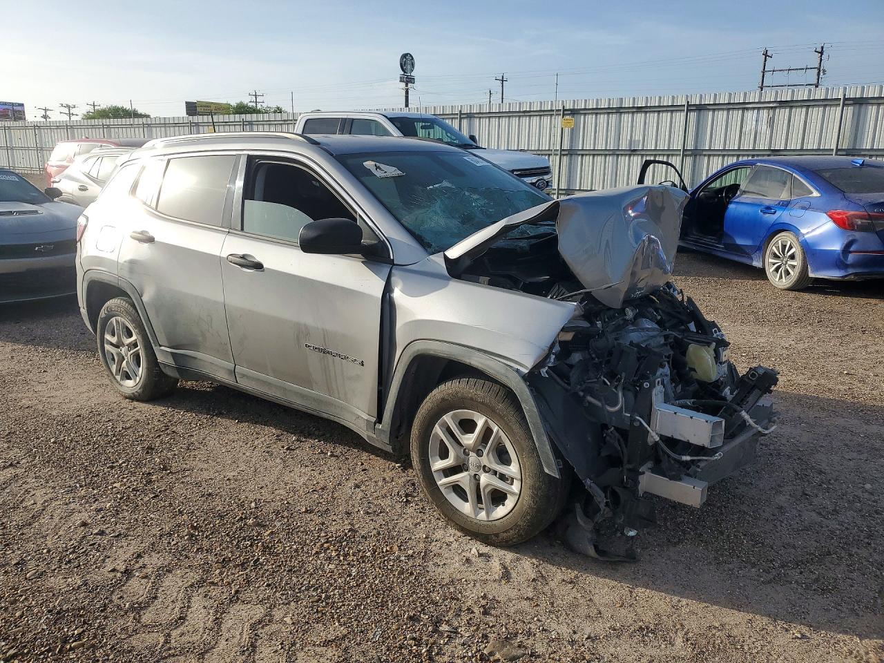 2021 JEEP COMPASS SPORT — снимка 4