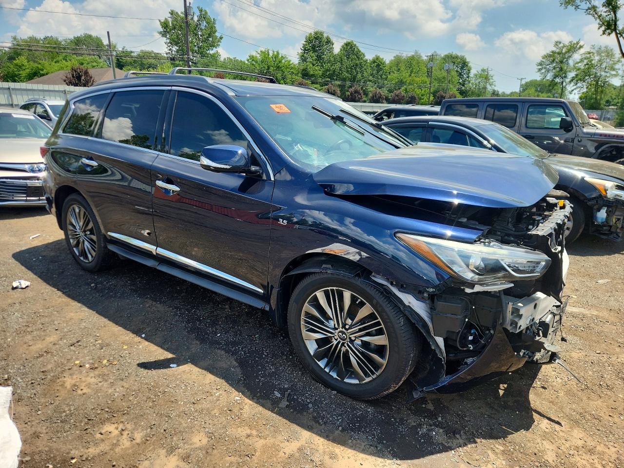 2019 INFINITI QX60 LUXE — снимка 4