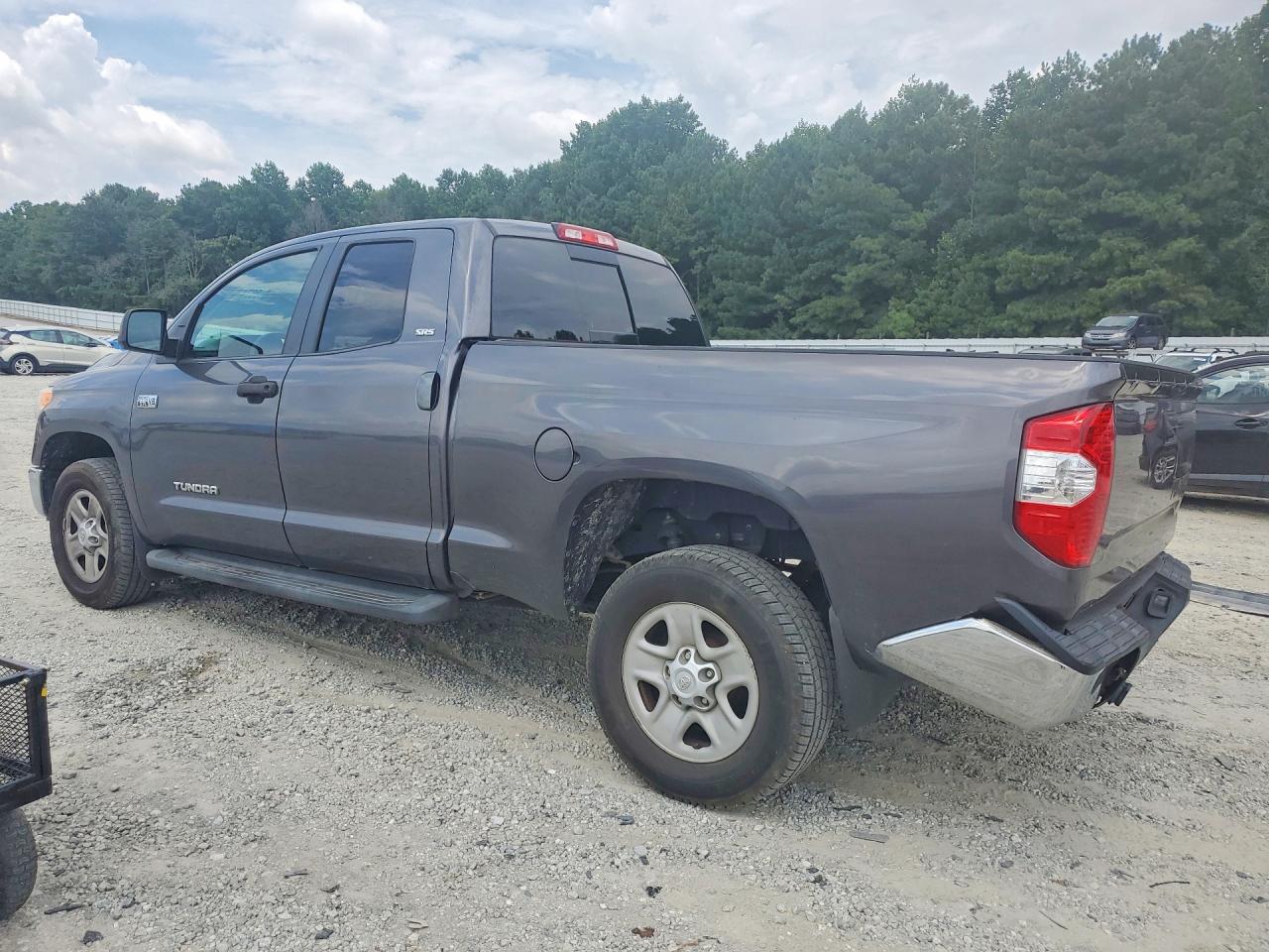 2016 TOYOTA TUNDRA SR5 — снимка 2