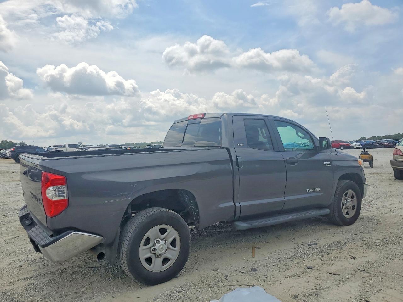 2016 TOYOTA TUNDRA SR5 — снимка 3