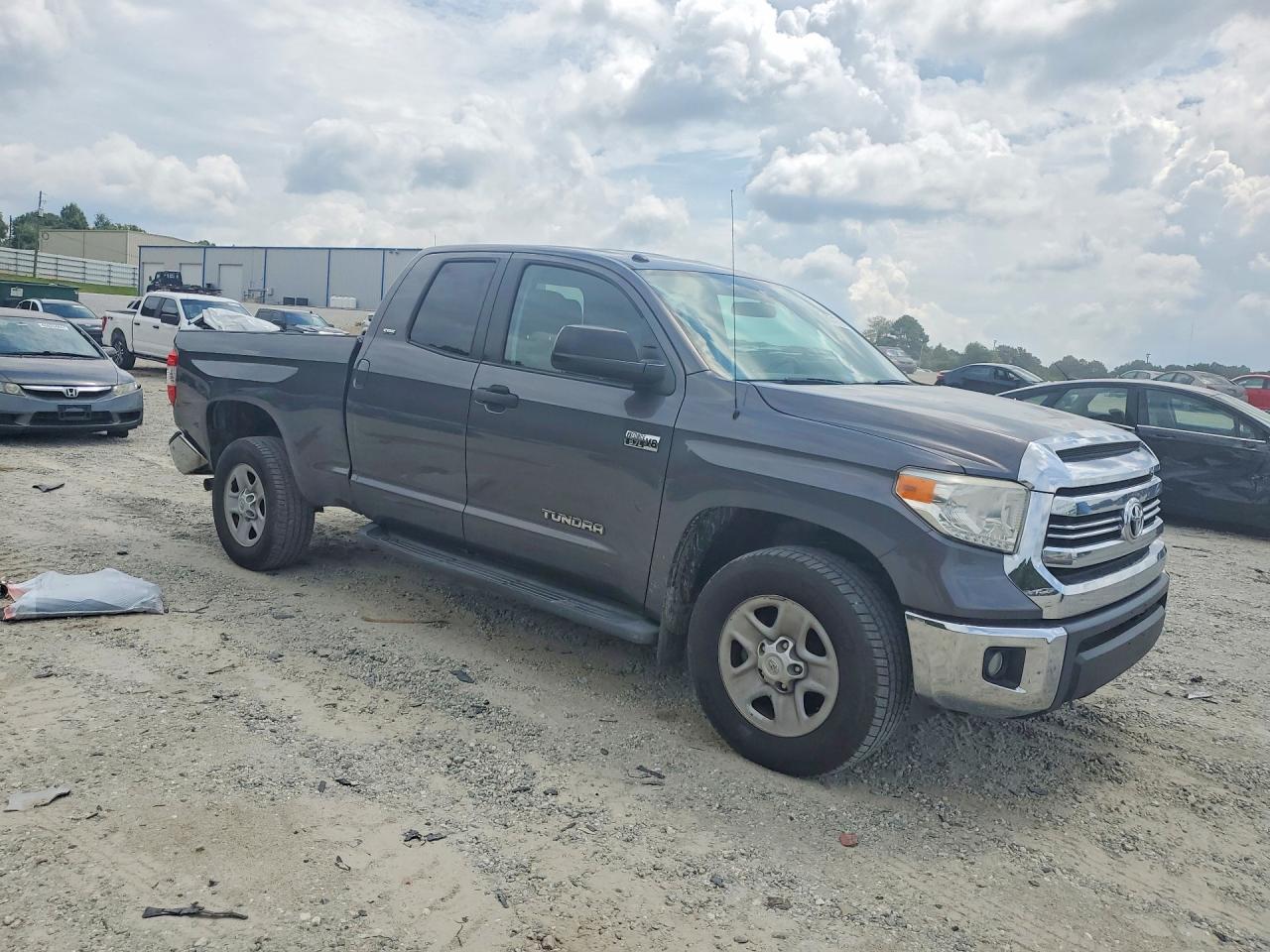 2016 TOYOTA TUNDRA SR5 — снимка 4