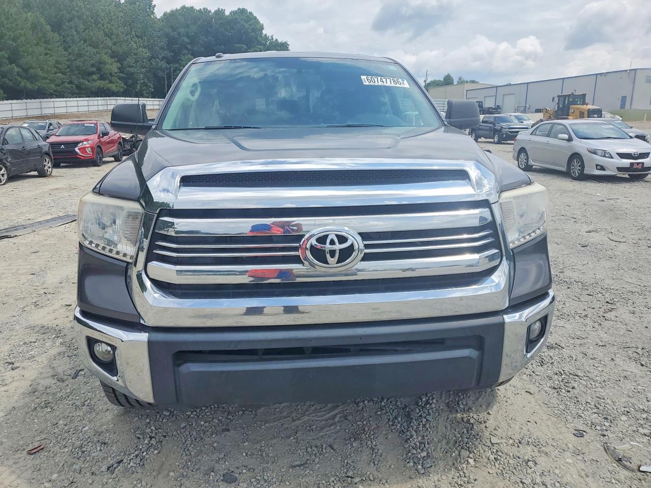 2016 TOYOTA TUNDRA SR5 — снимка 5