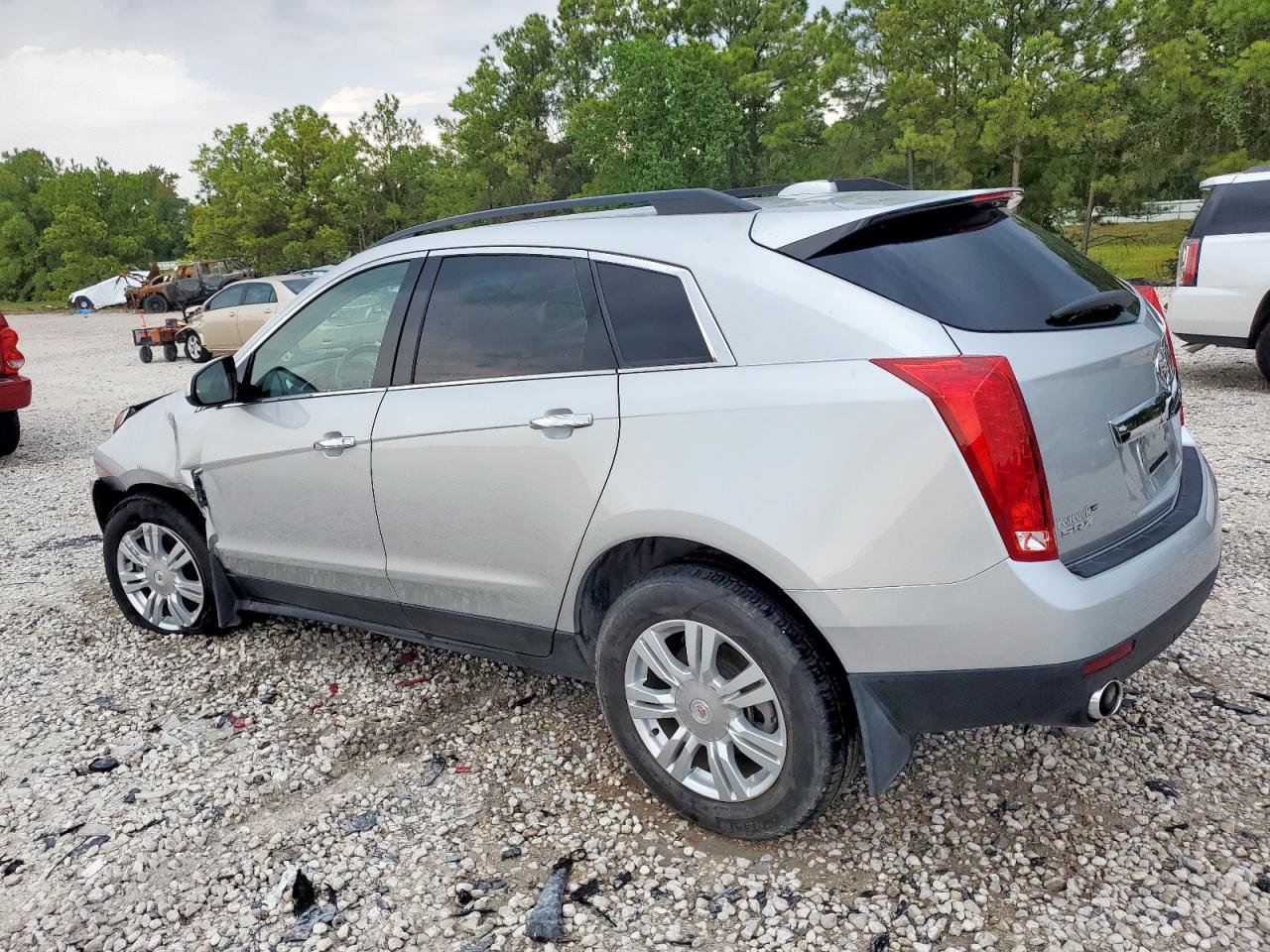 2015 CADILLAC SRX — снимка 2
