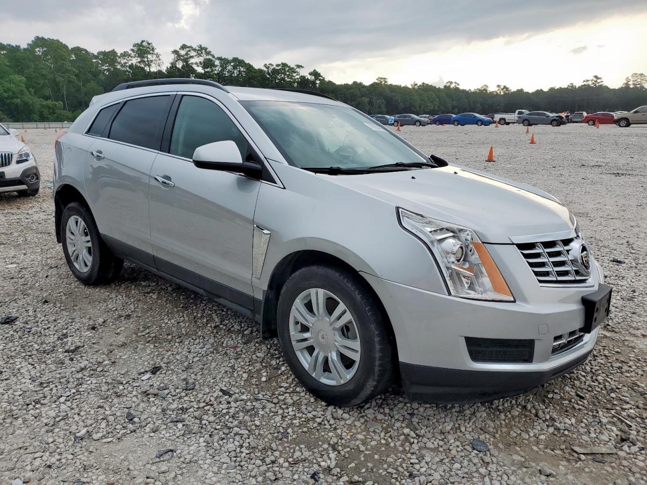 2015 CADILLAC SRX — снимка 4