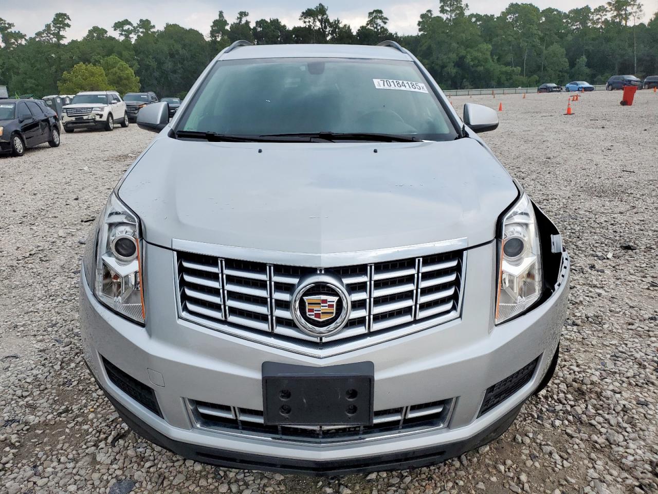 2015 CADILLAC SRX — снимка 5
