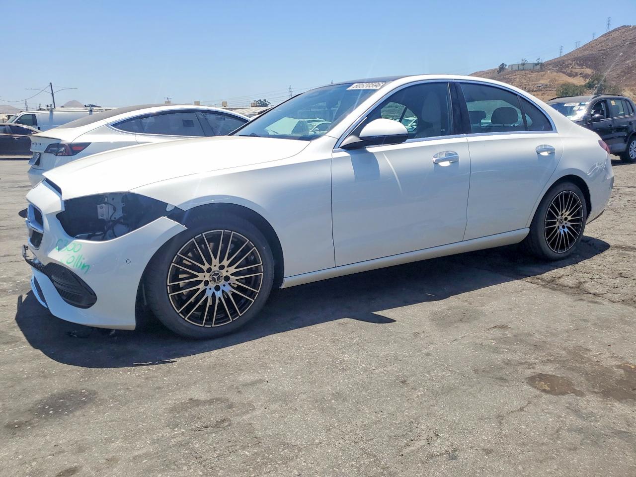 2026 MERCEDES-BENZ C 300 4MATIC