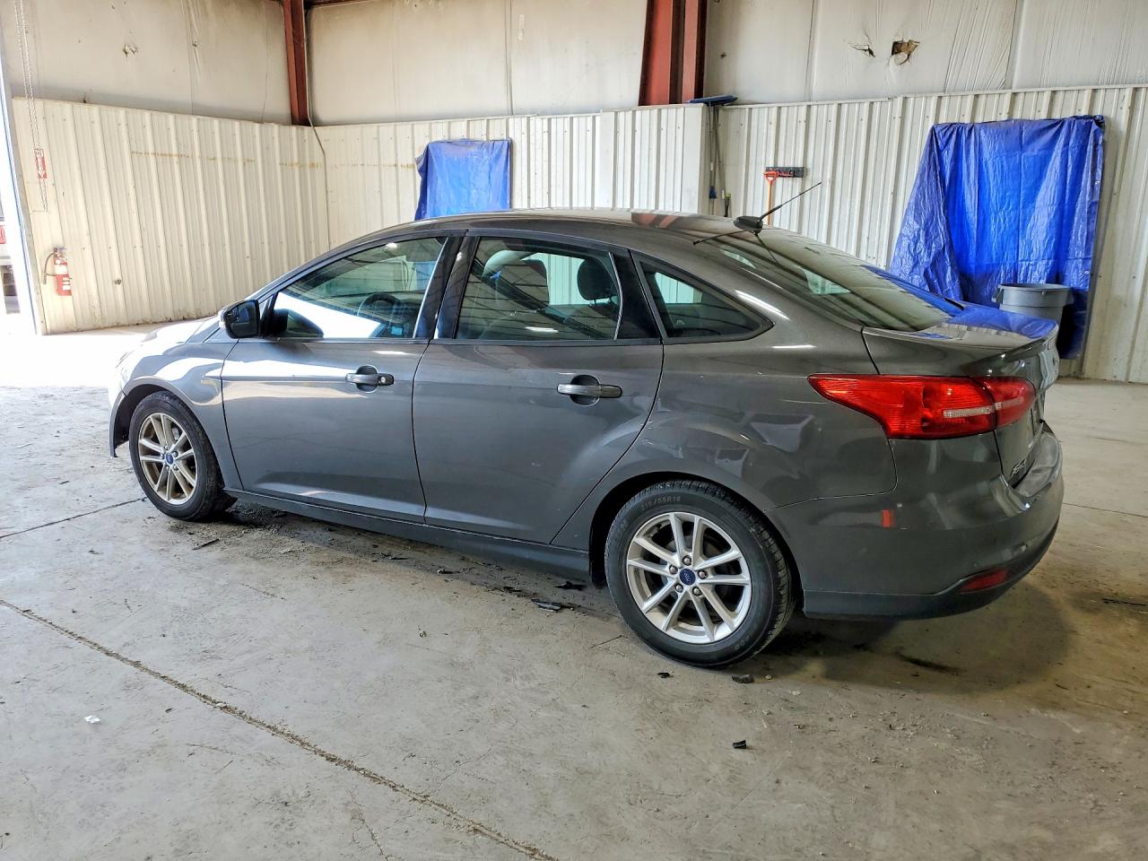 2015 FORD FOCUS SE — снимка 2