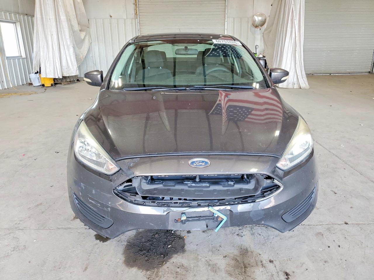 2015 FORD FOCUS SE — снимка 5