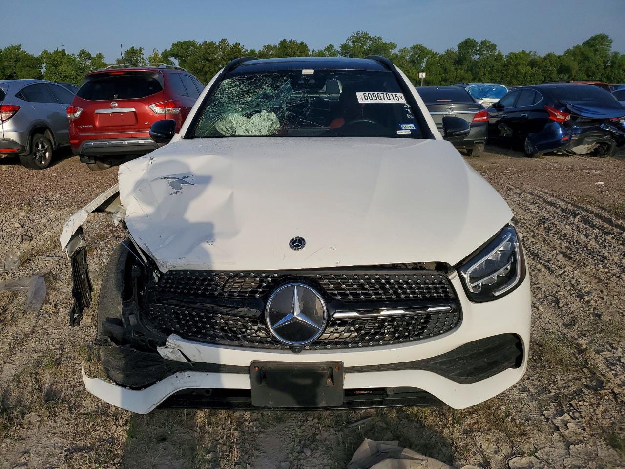 2022 MERCEDES-BENZ GLC 300 — снимка 5