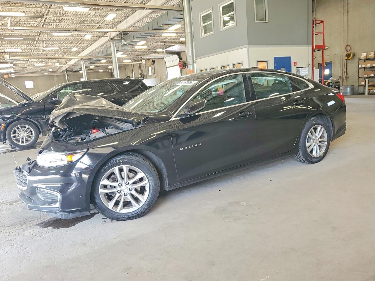 2017 CHEVROLET MALIBU LT