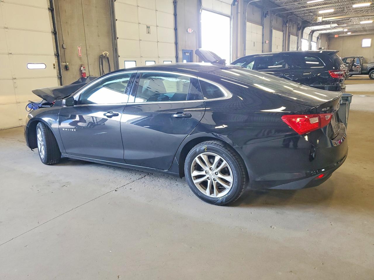 2017 CHEVROLET MALIBU LT — снимка 2