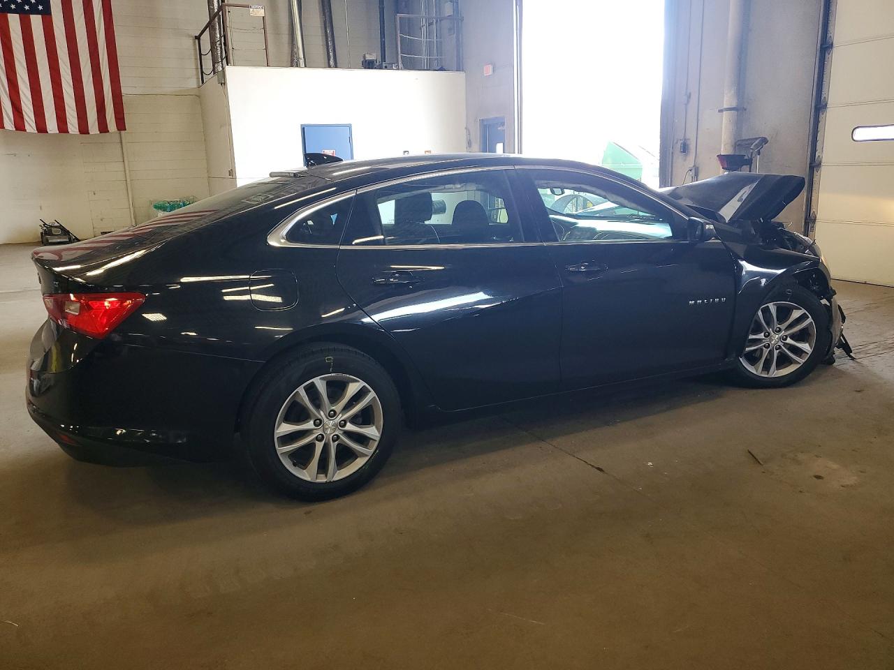 2017 CHEVROLET MALIBU LT — снимка 3