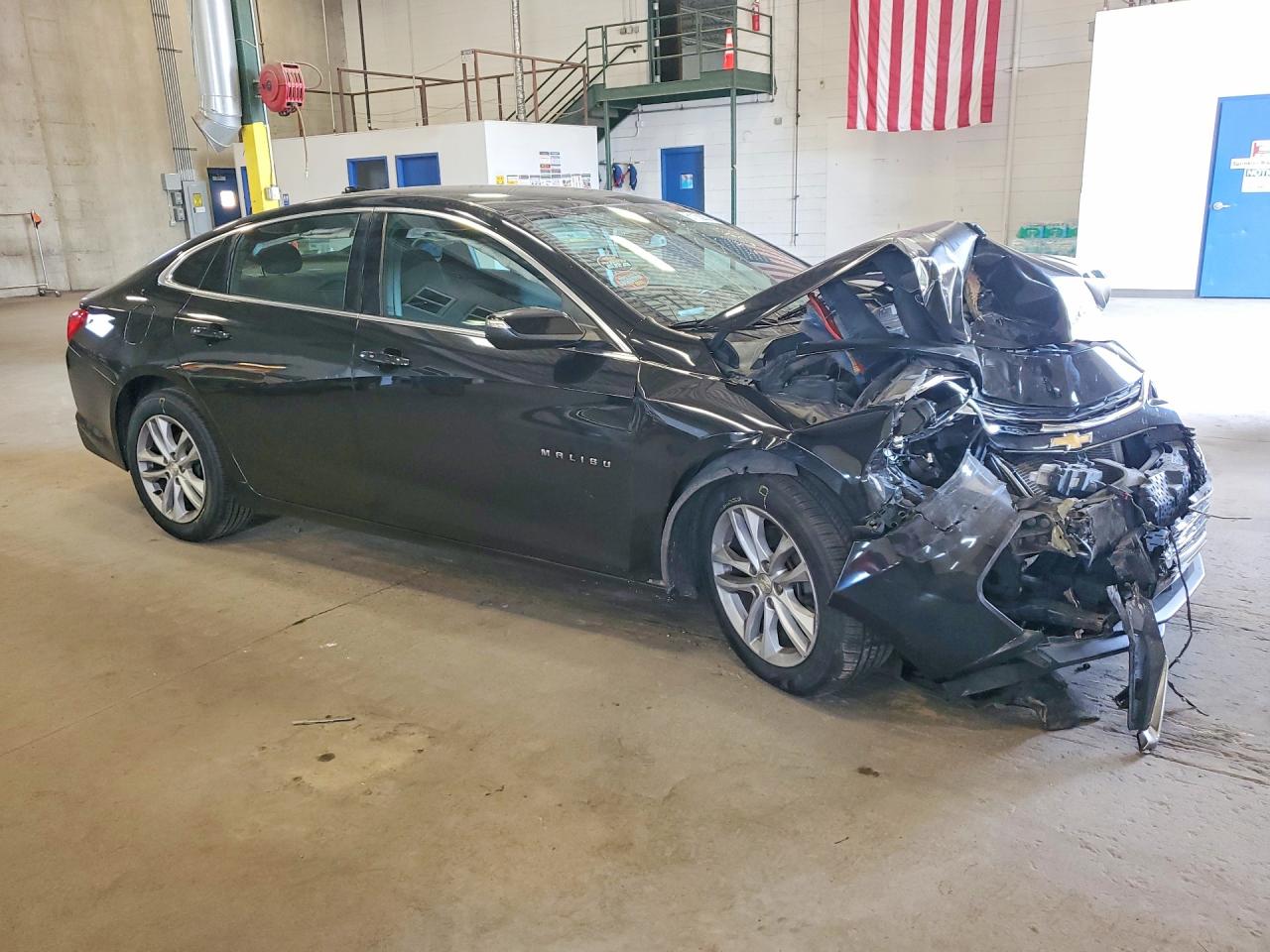 2017 CHEVROLET MALIBU LT — снимка 4
