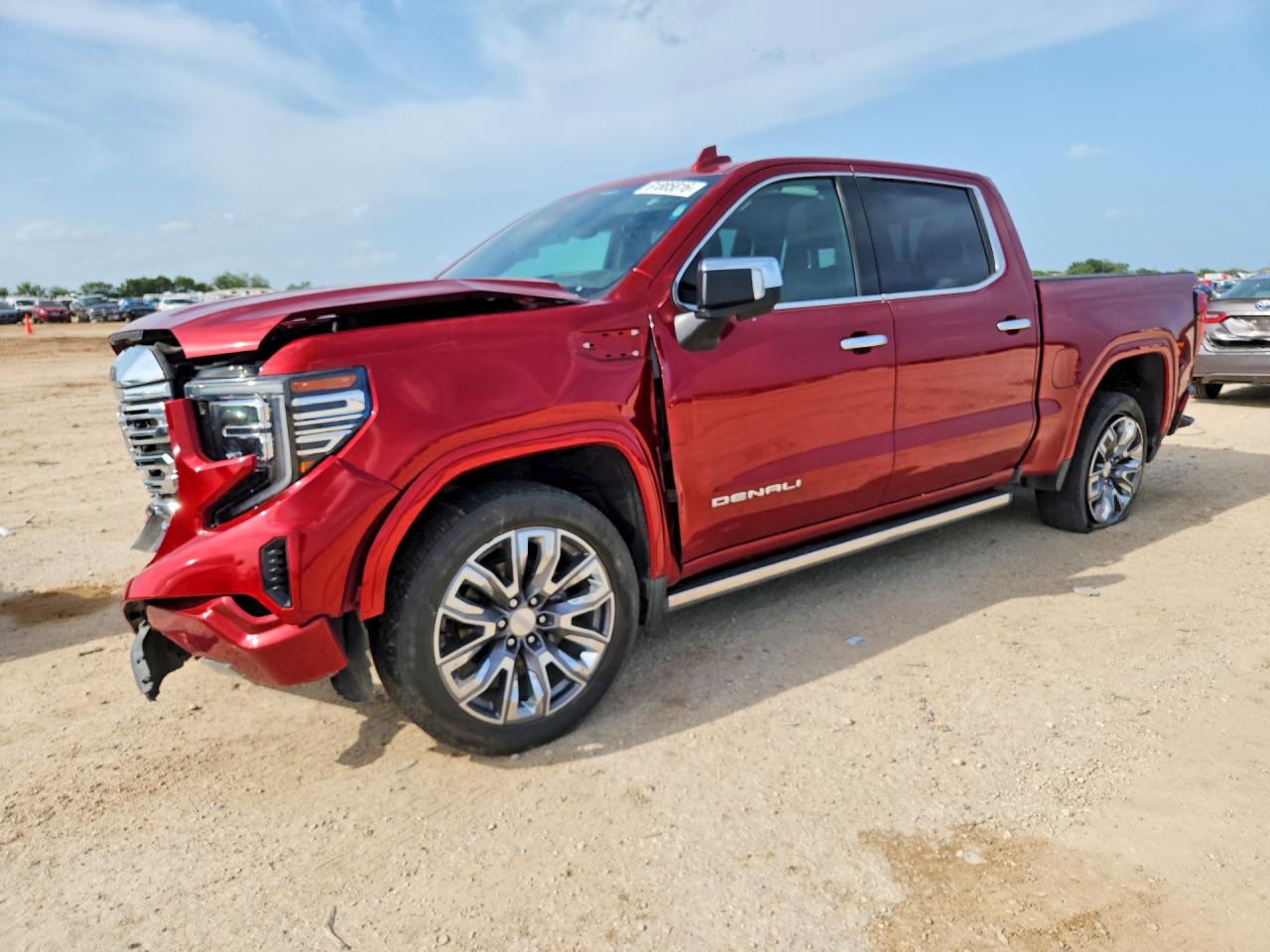 2023 GMC SIERRA C1500 DENALI