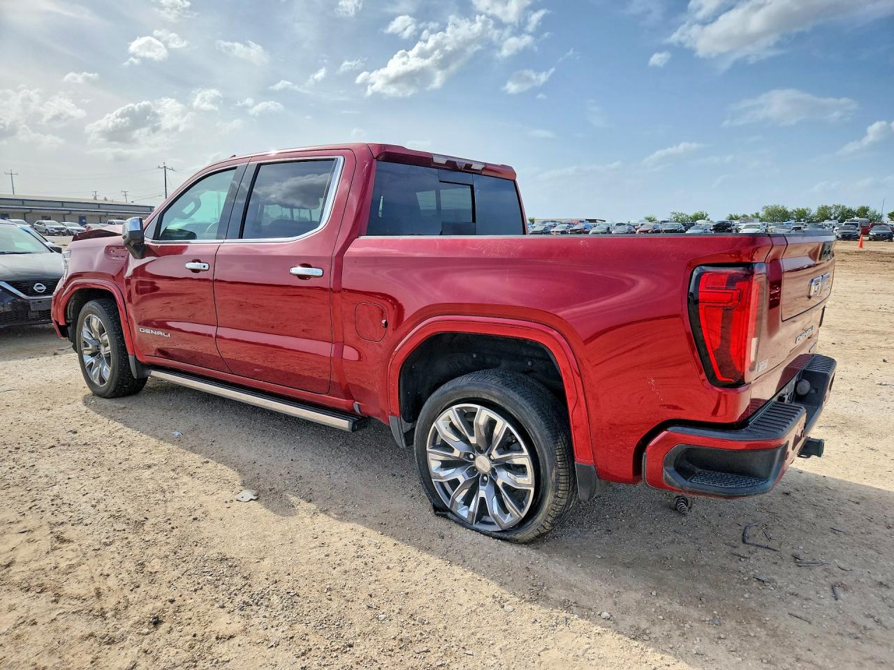 2023 GMC SIERRA C1500 DENALI — снимка 2