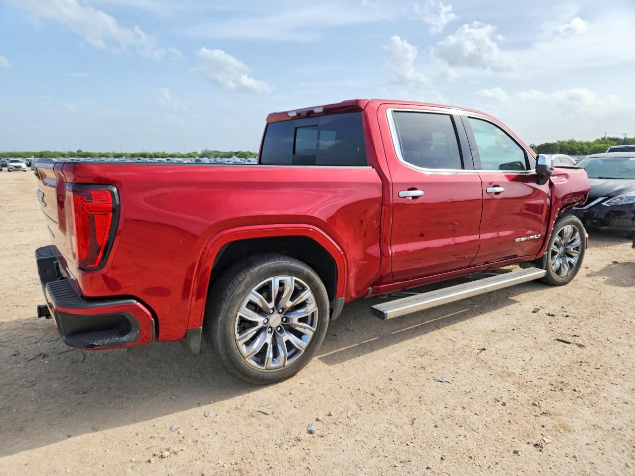 2023 GMC SIERRA C1500 DENALI — снимка 3