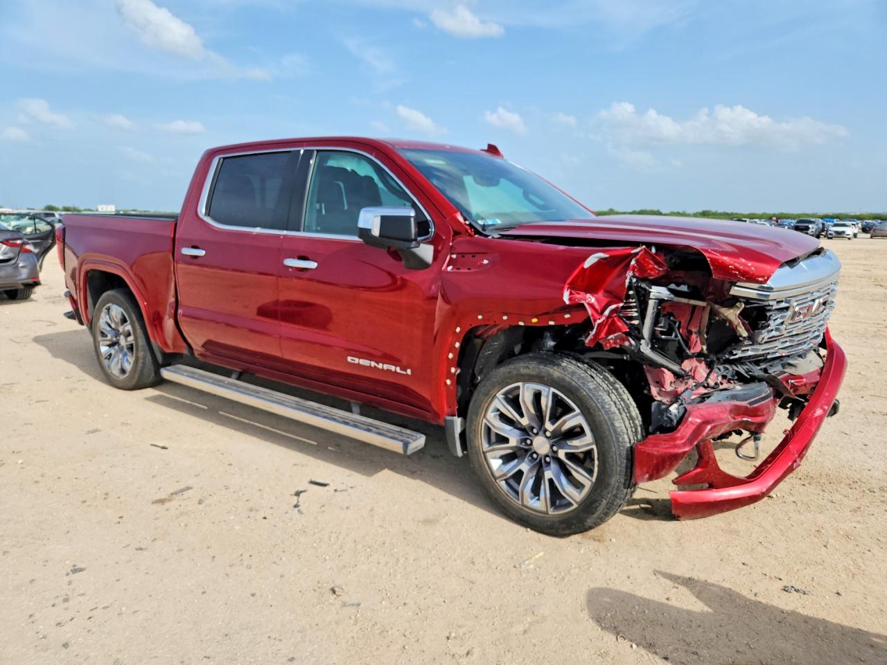 2023 GMC SIERRA C1500 DENALI — снимка 4