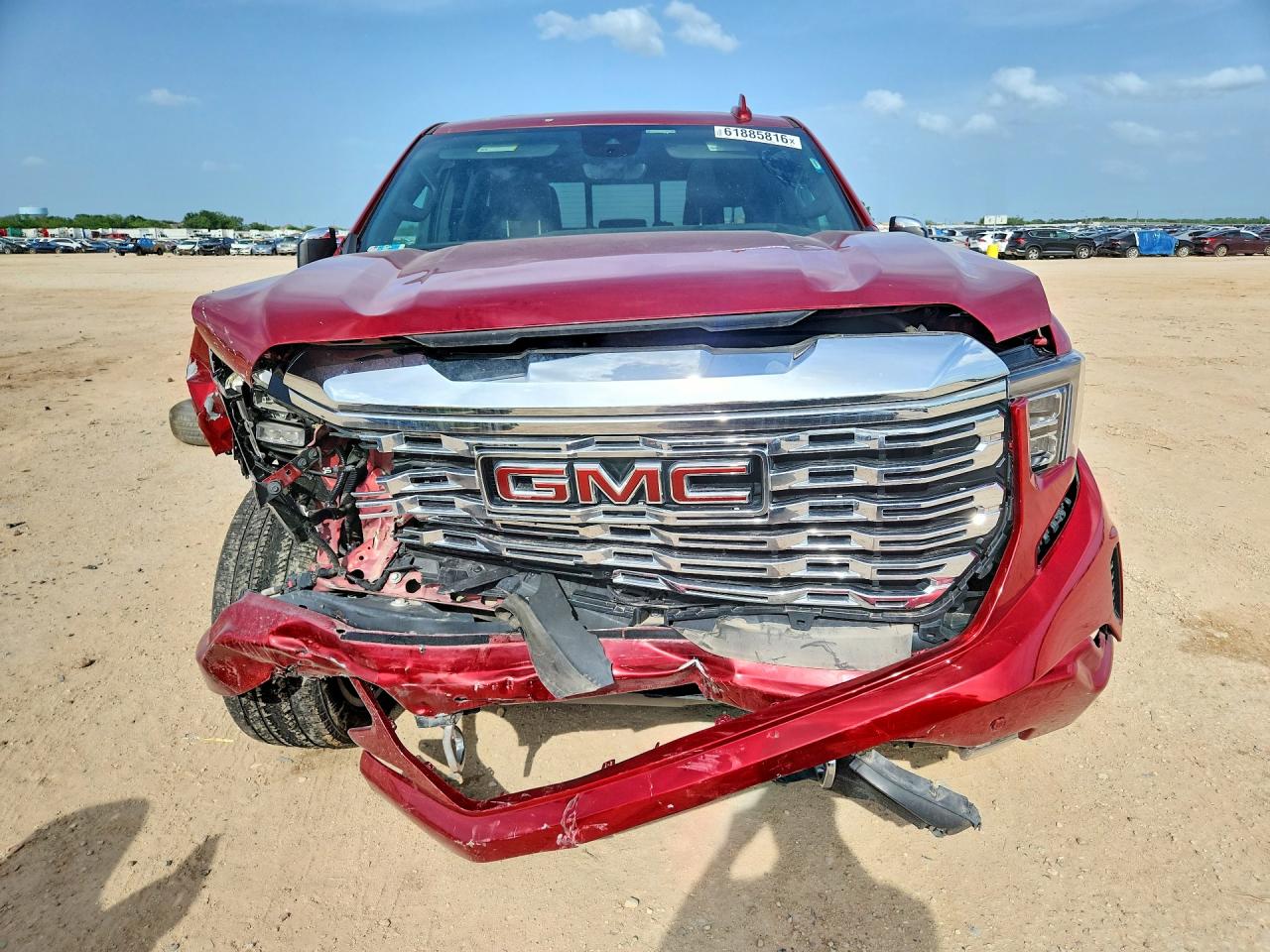 2023 GMC SIERRA C1500 DENALI — снимка 5