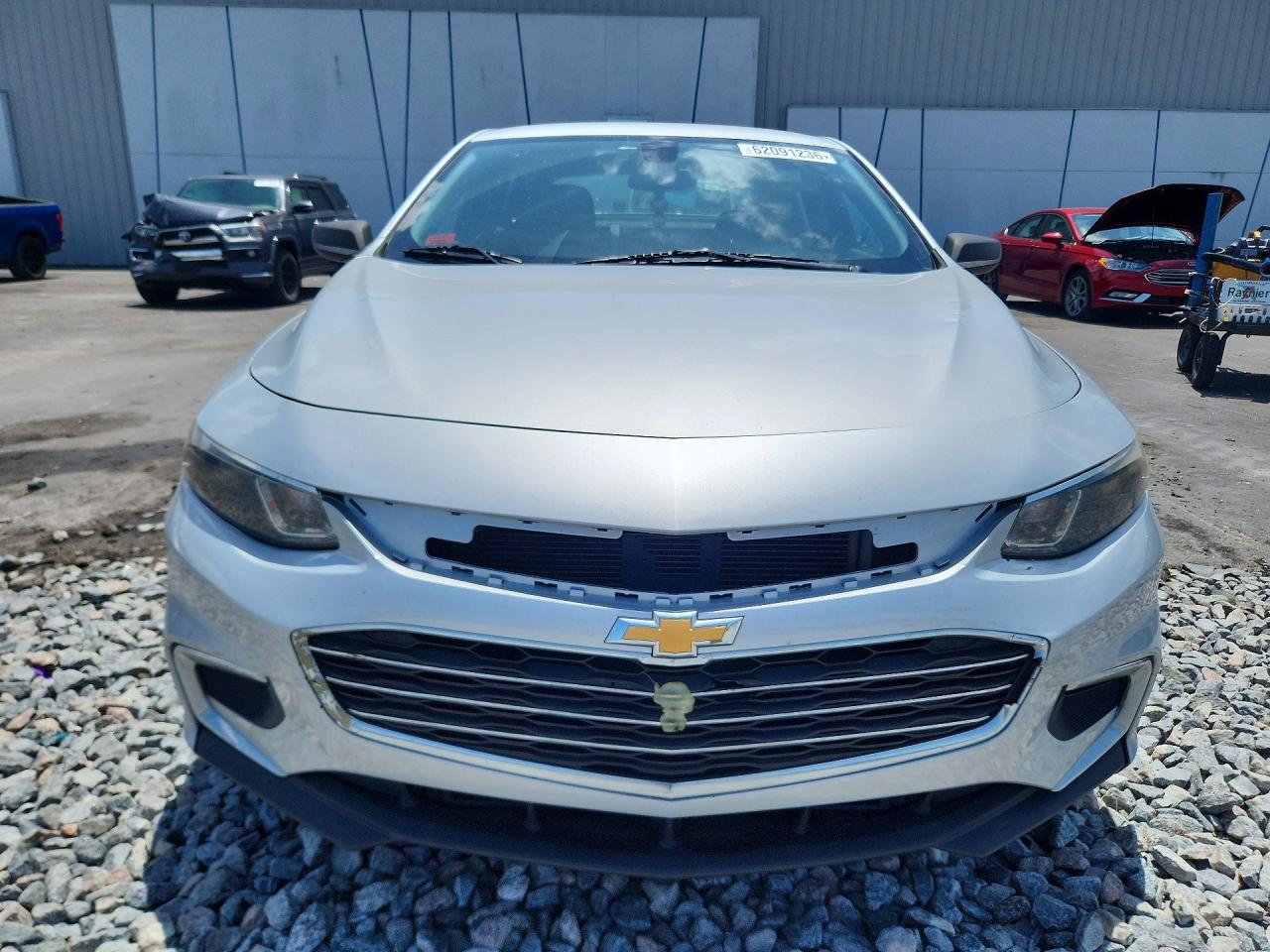 2017 CHEVROLET MALIBU LS — снимка 5