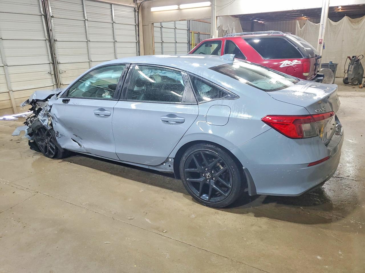 2024 HONDA CIVIC SPORT — снимка 2