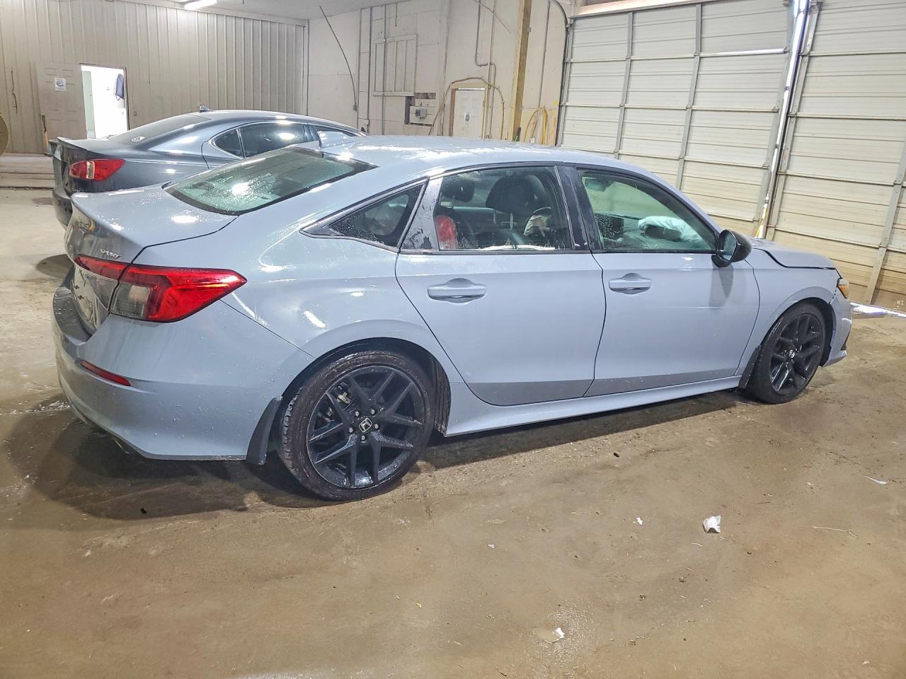 2024 HONDA CIVIC SPORT — снимка 3
