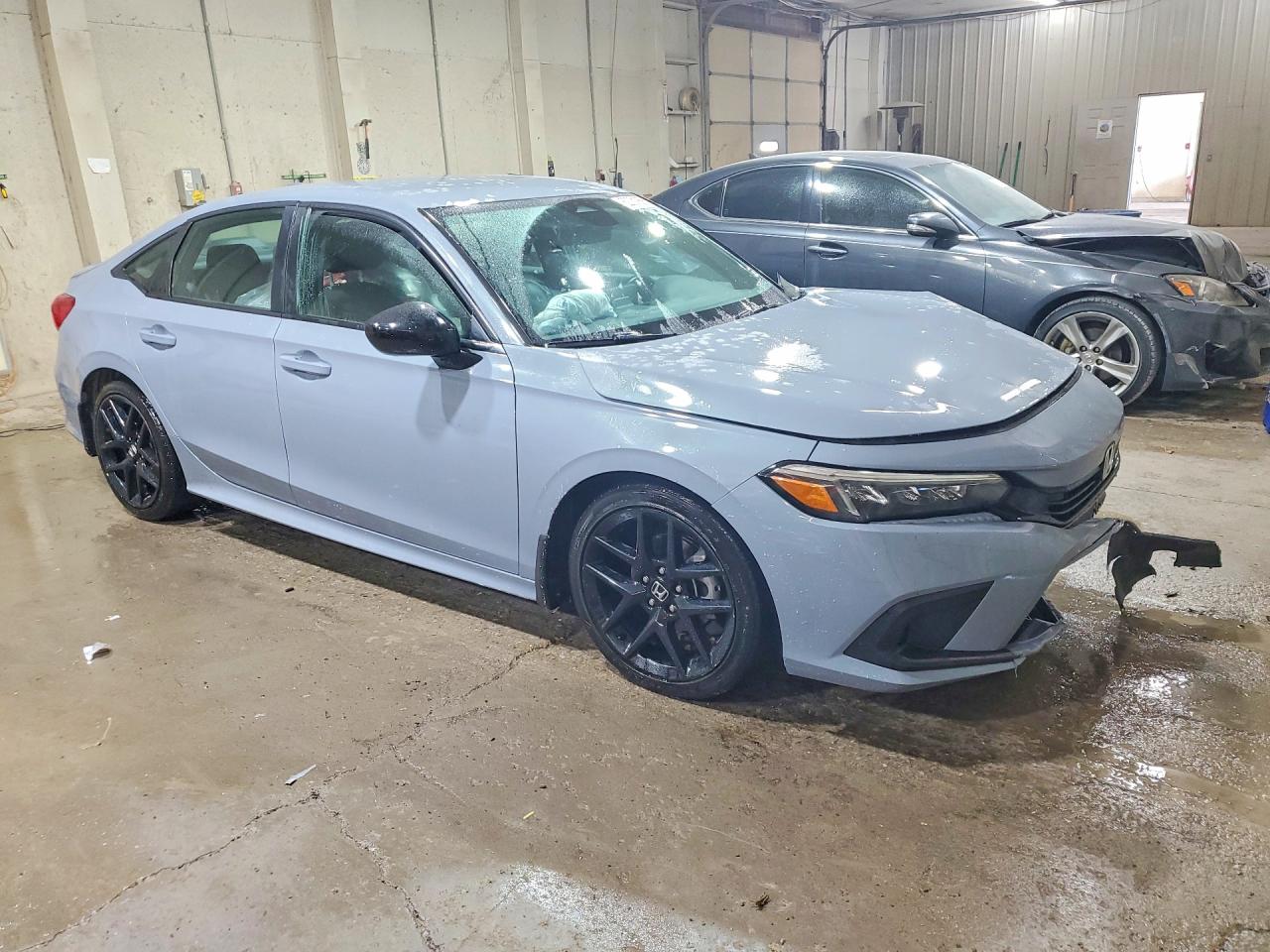 2024 HONDA CIVIC SPORT — снимка 4