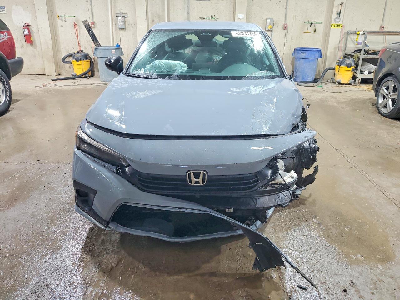 2024 HONDA CIVIC SPORT — снимка 5