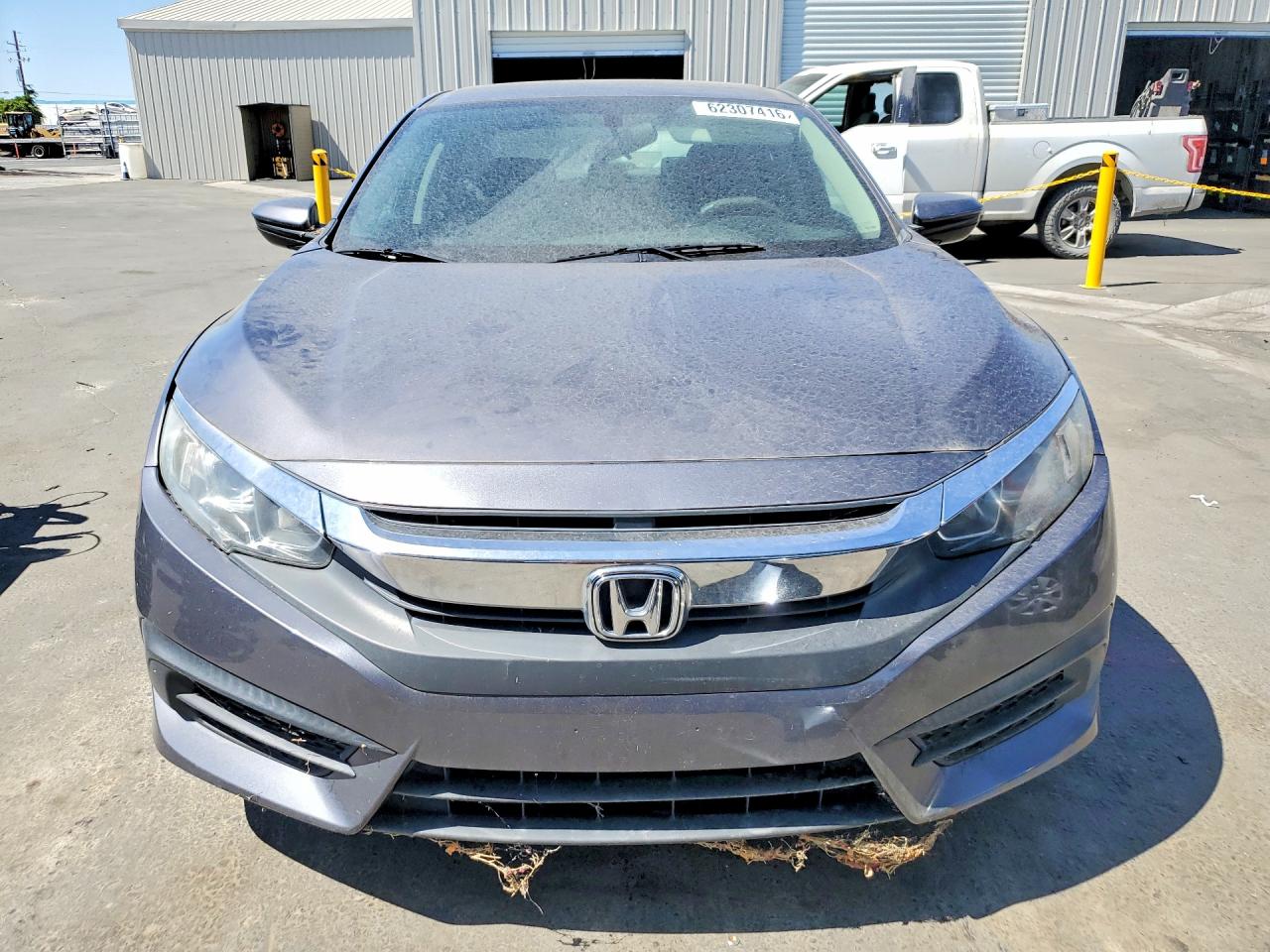 2016 HONDA CIVIC LX — снимка 5