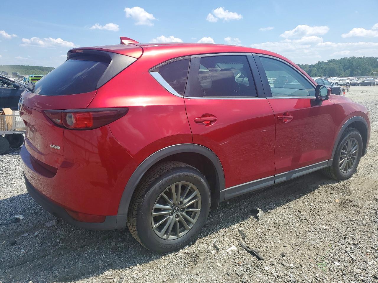 2017 MAZDA CX-5 TOURING — снимка 3
