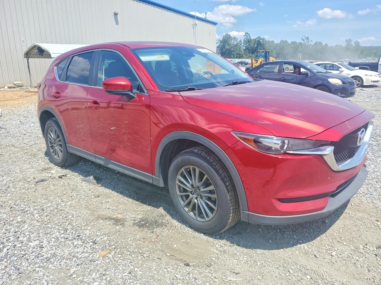 2017 MAZDA CX-5 TOURING — снимка 4