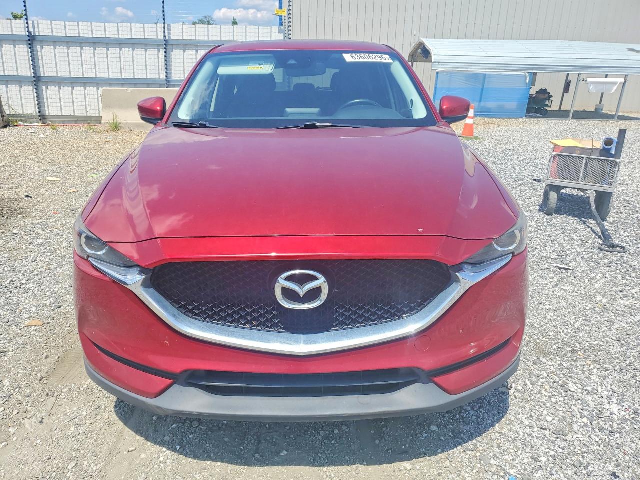 2017 MAZDA CX-5 TOURING — снимка 5