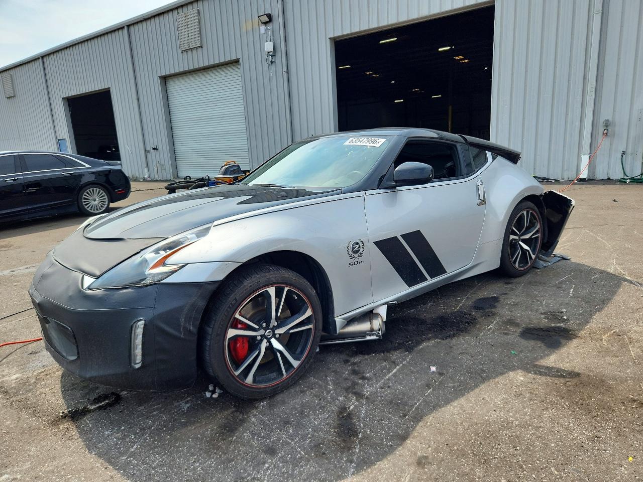 2020 NISSAN 370Z BASE