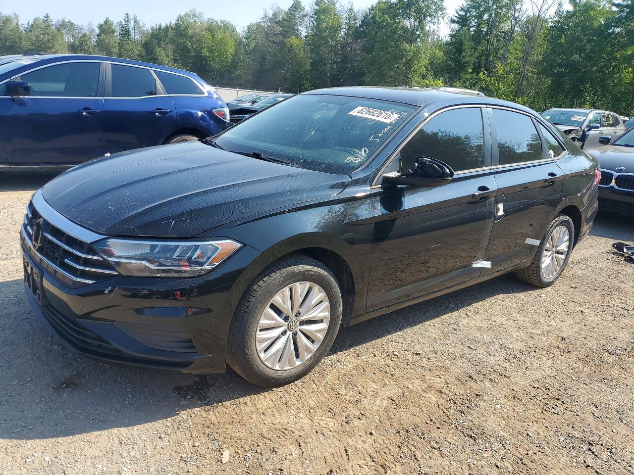 2019 VOLKSWAGEN JETTA S