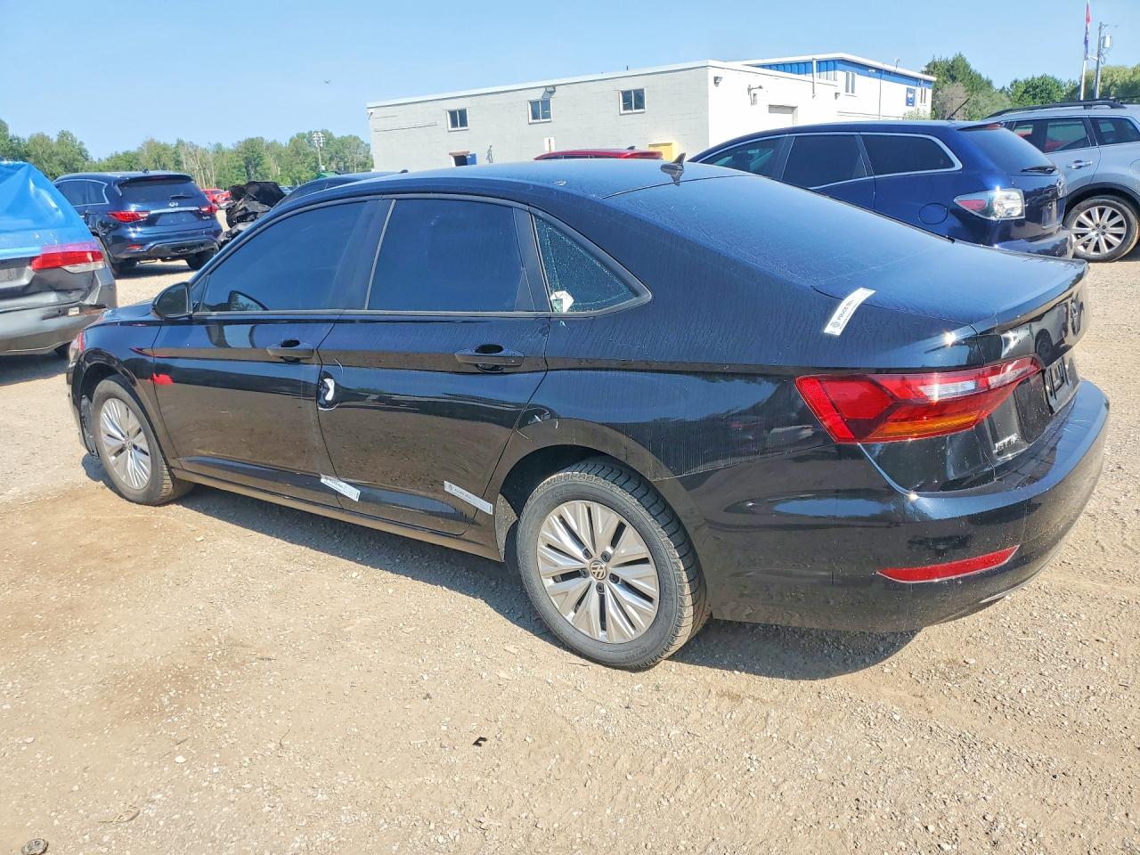 2019 VOLKSWAGEN JETTA S — снимка 2