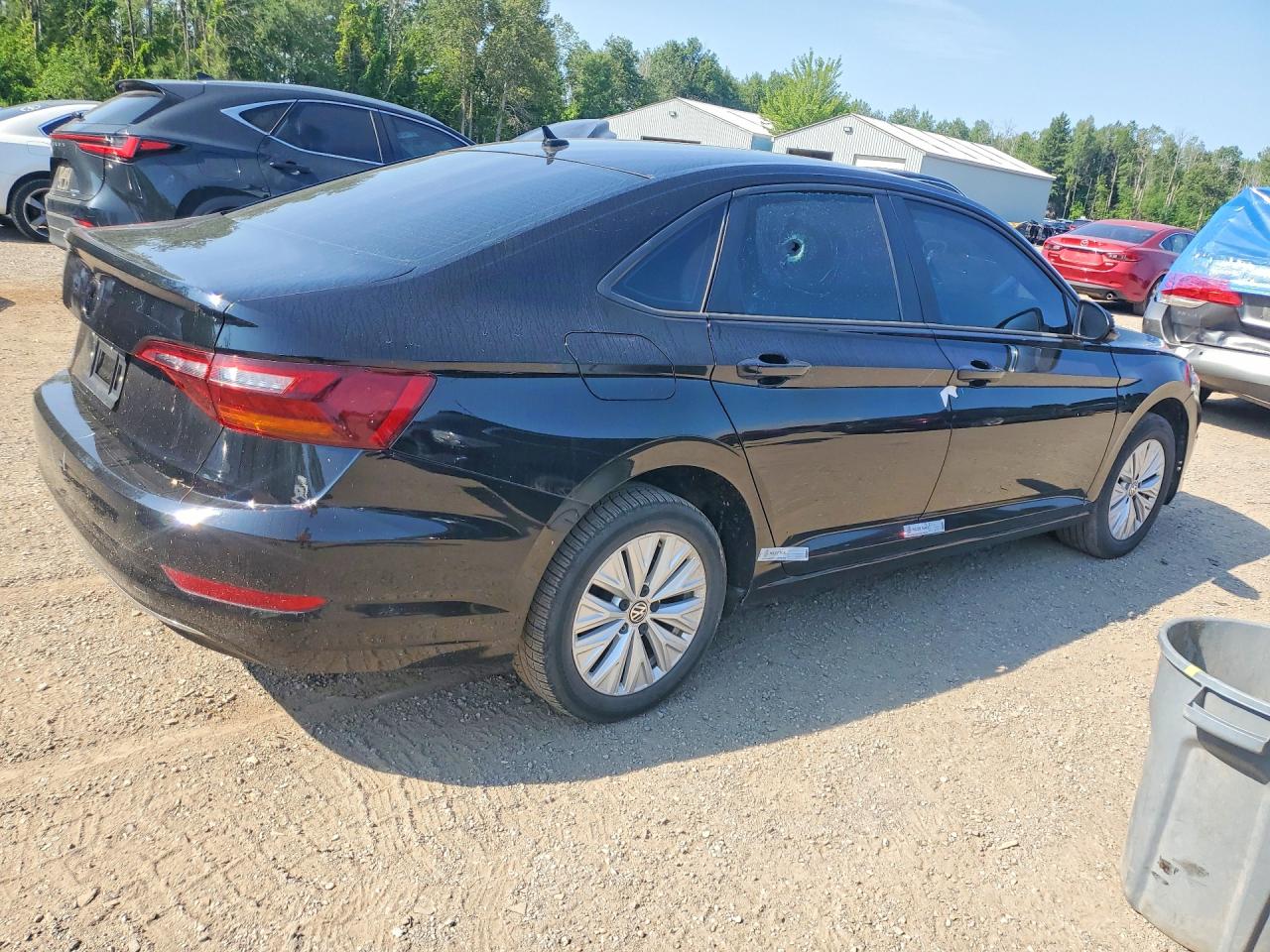 2019 VOLKSWAGEN JETTA S — снимка 3