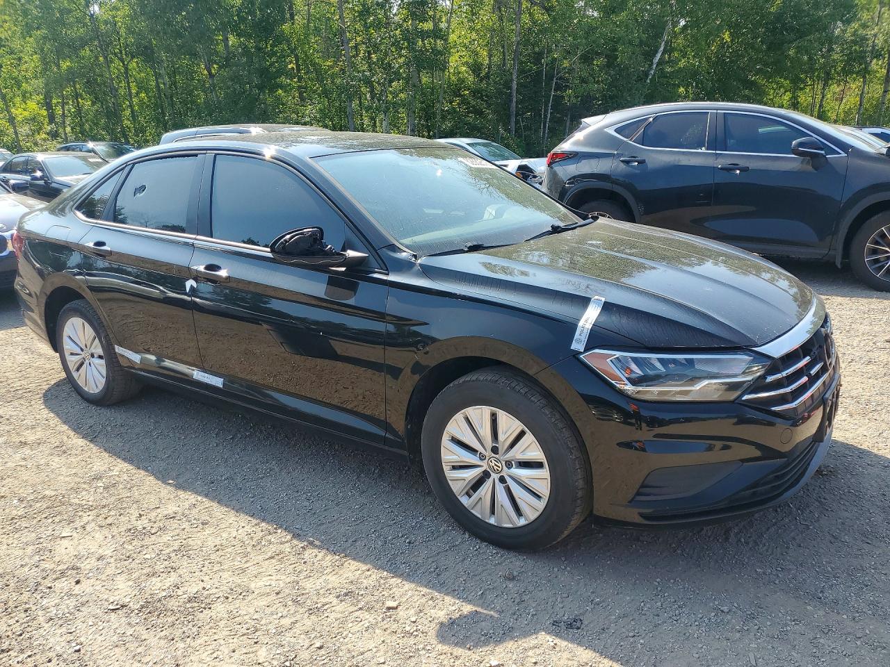 2019 VOLKSWAGEN JETTA S — снимка 4