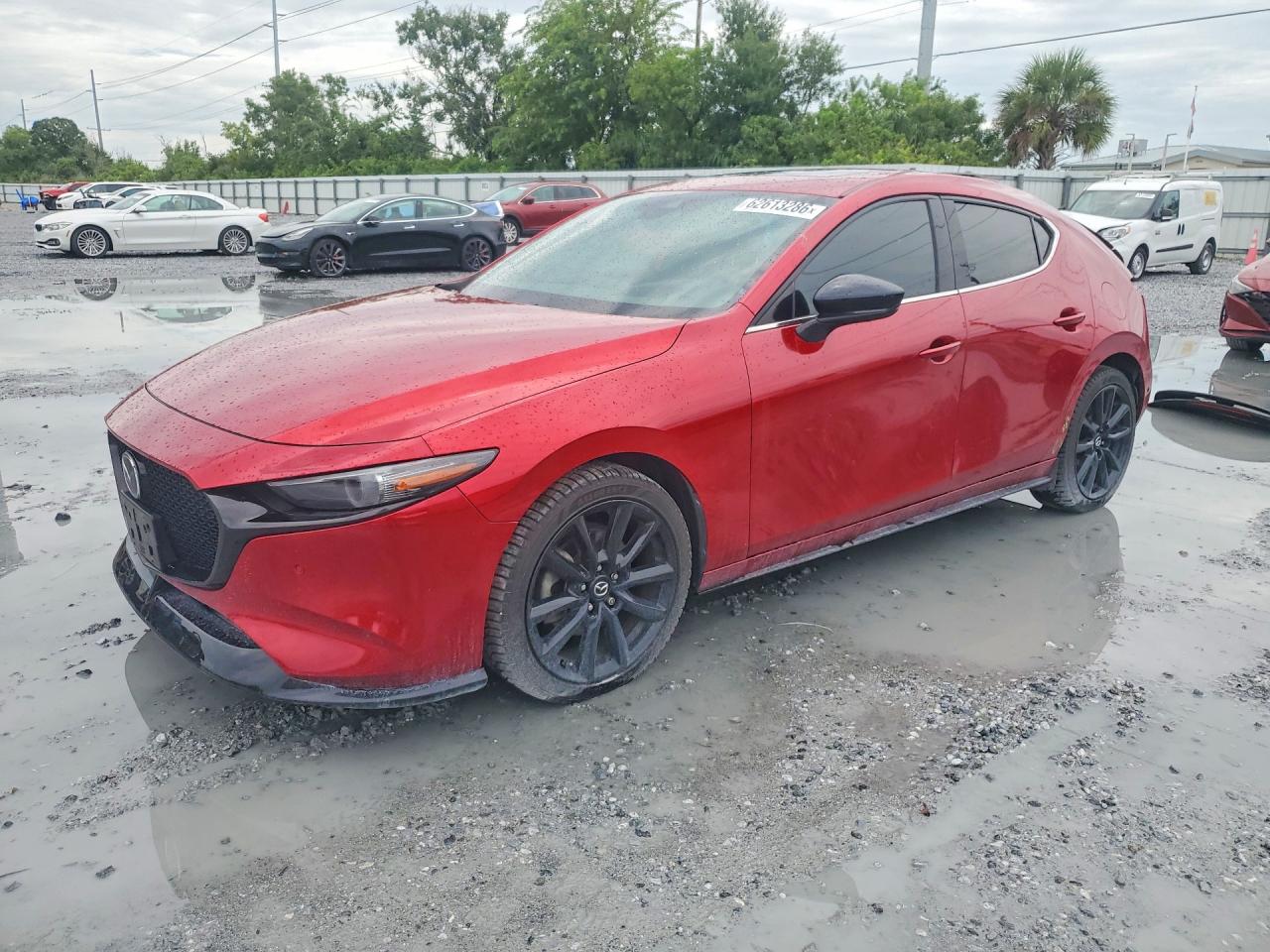 2021 MAZDA 3 PREMIUM PLUS