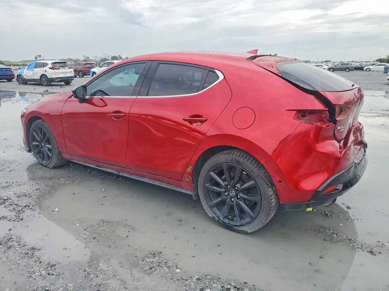 2021 MAZDA 3 PREMIUM PLUS — снимка 2