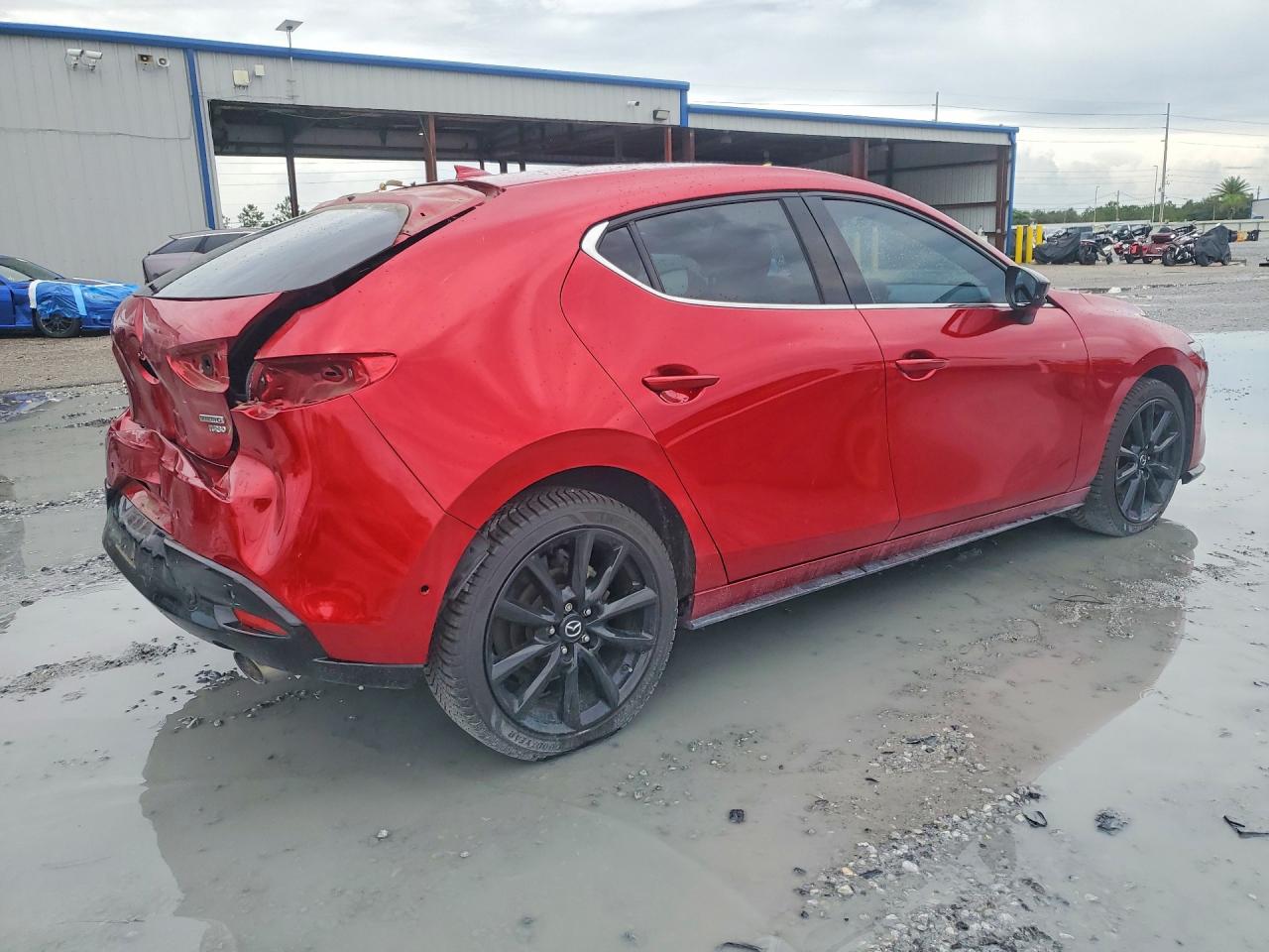 2021 MAZDA 3 PREMIUM PLUS — снимка 3