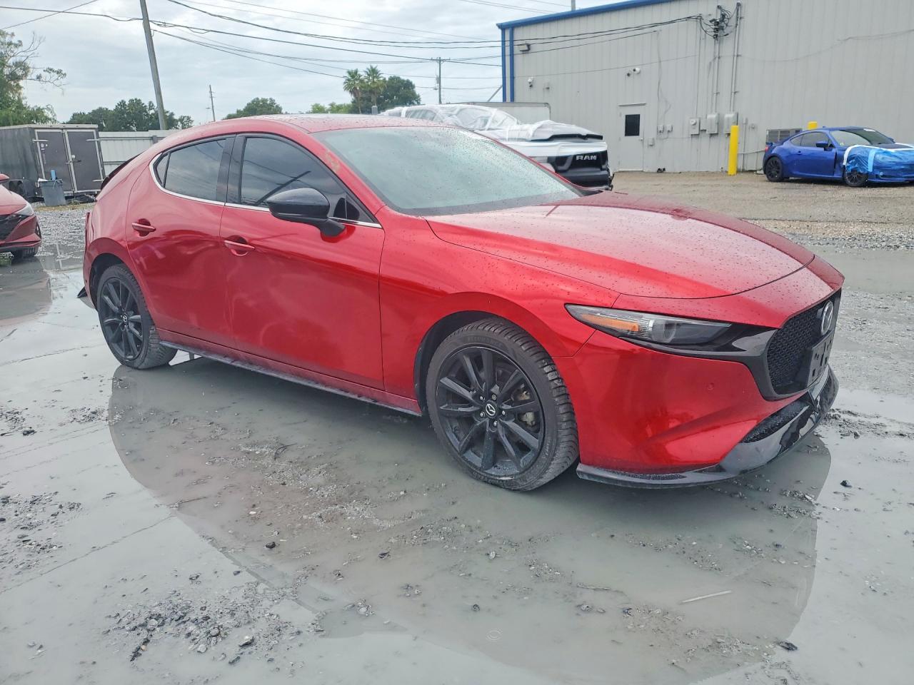 2021 MAZDA 3 PREMIUM PLUS — снимка 4